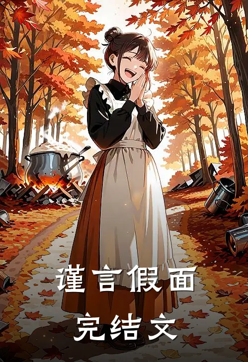谨言假面完结文