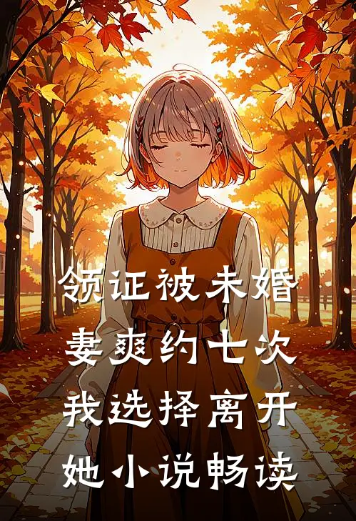 领证被未婚妻爽约七次，我选择离开她小说畅读