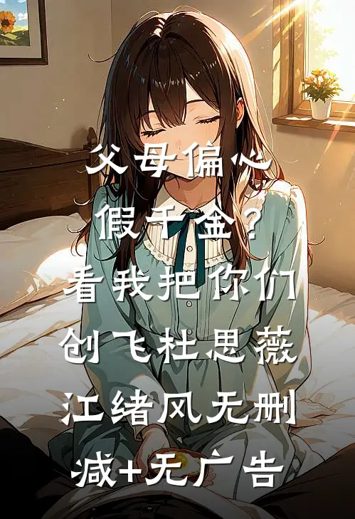 父母偏心假千金？看我把你们创飞杜思薇江绪风无删减+无广告
