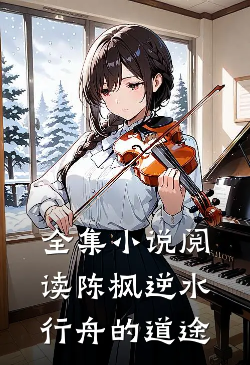 全集小说阅读陈枫逆水行舟的道途