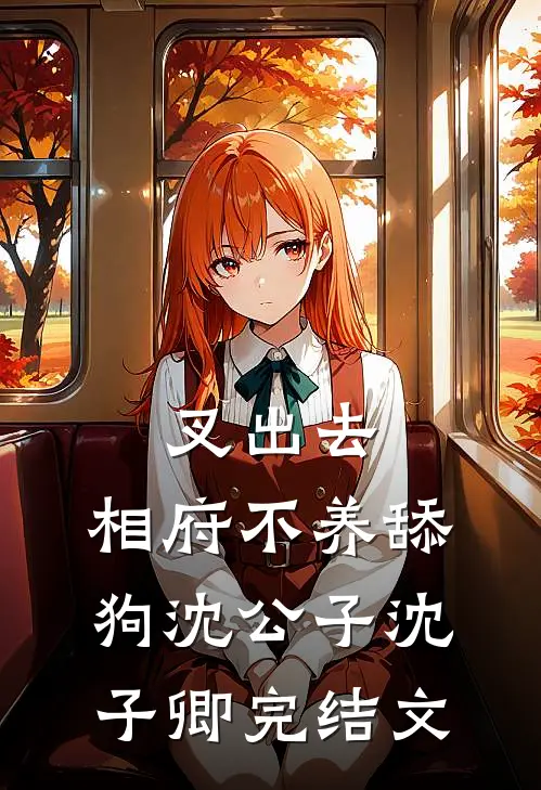 叉出去，相府不养舔狗沈公子沈子卿完结文