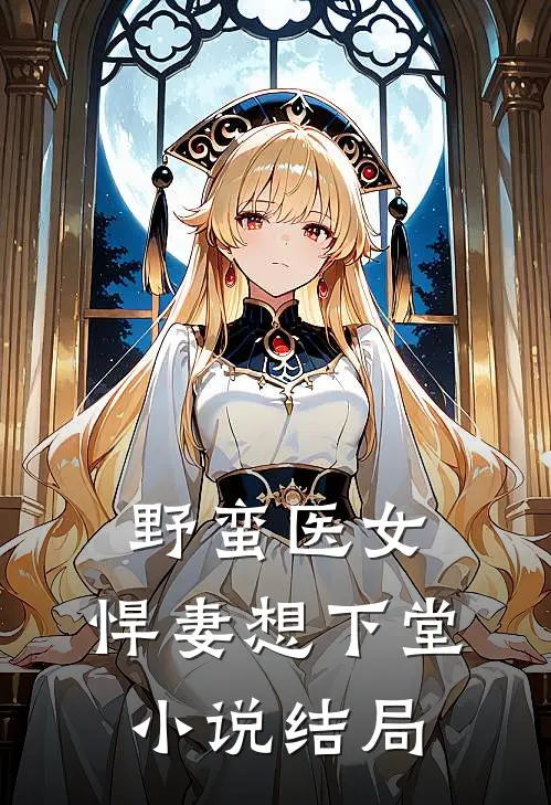 野蛮医女：悍妻想下堂小说结局