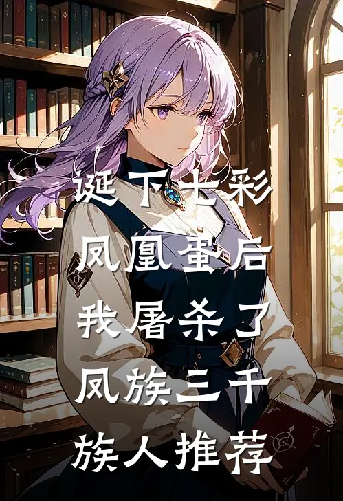 诞下七彩凤凰蛋后，我屠杀了凤族三千族人推荐