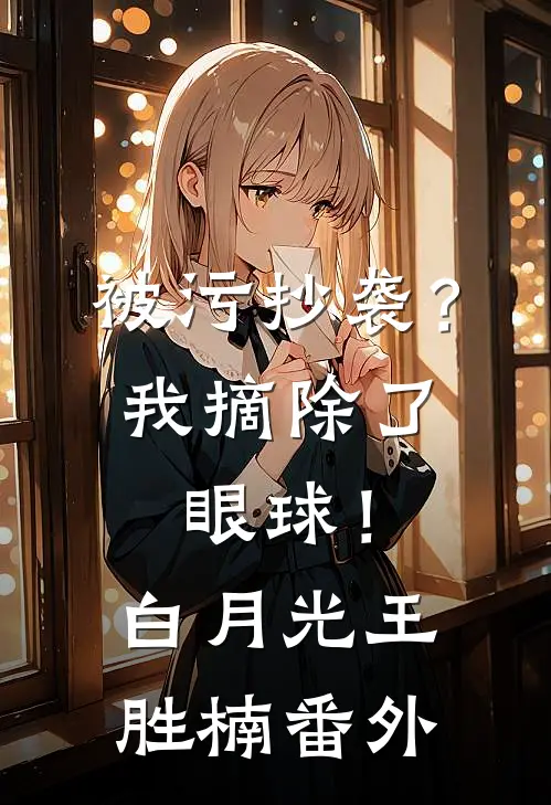 被污抄袭？我摘除了眼球！白月光王胜楠 番外