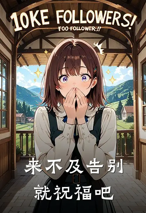 来不及告别，就祝福吧