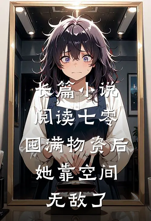 长篇小说阅读七零：囤满物资后，她靠空间无敌了