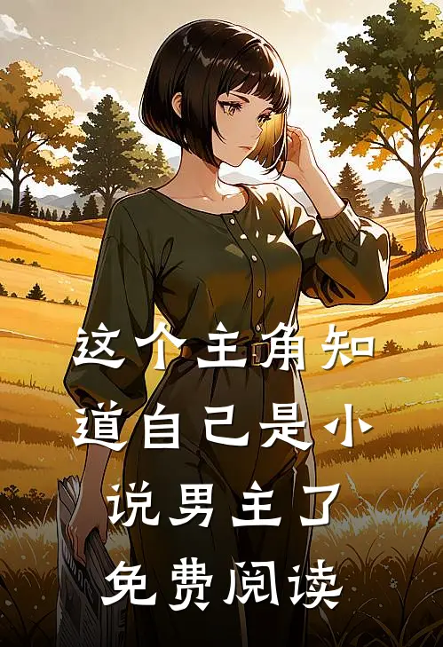 这个主角知道自己是小说男主了免费阅读