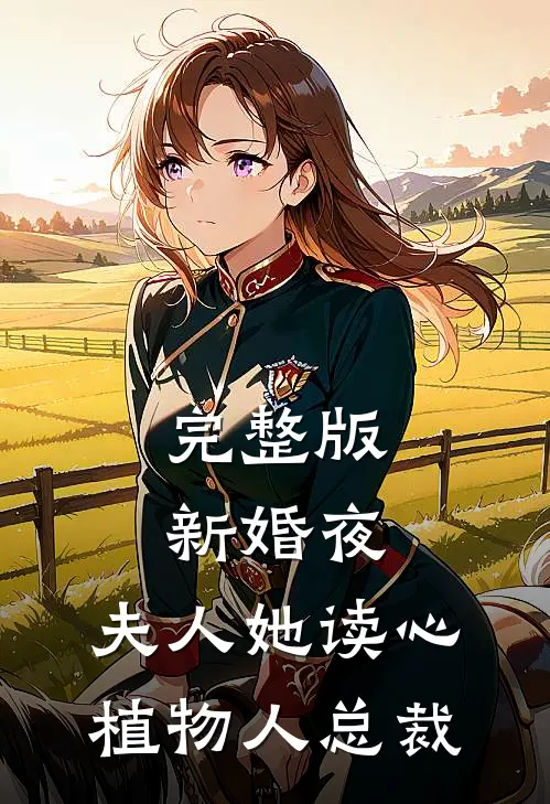 完整版新婚夜，夫人她读心植物人总裁