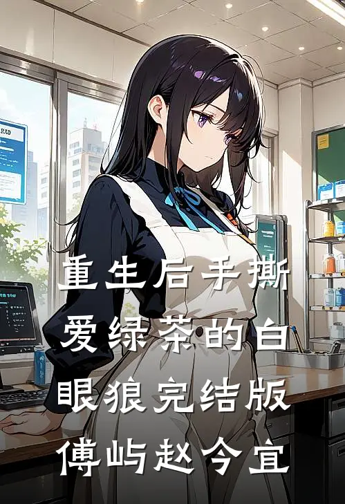 重生后手撕爱绿茶的白眼狼完结版傅屿赵今宜
