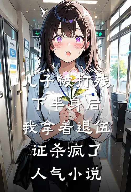 儿子被打残下半身后，我拿着退伍证杀疯了。人气小说
