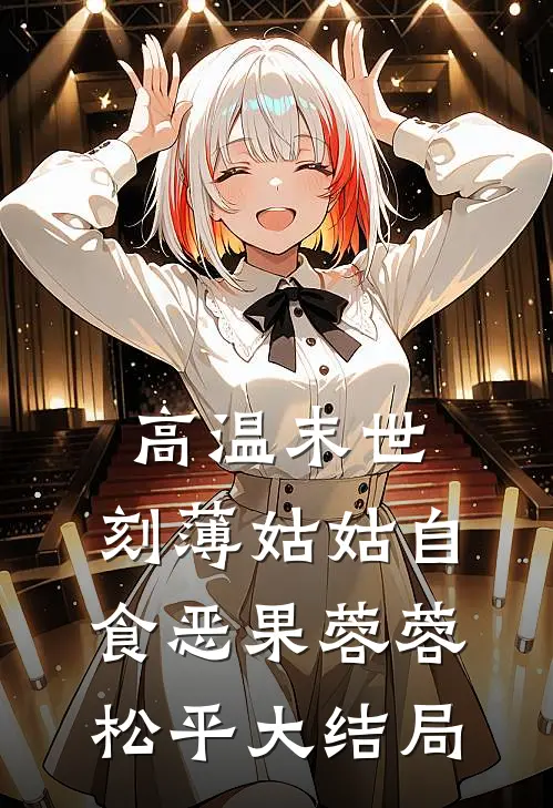 高温末世，刻薄姑姑自食恶果蓉蓉松平大结局