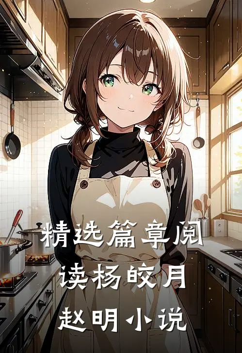 精选篇章阅读杨皎月赵明小说
