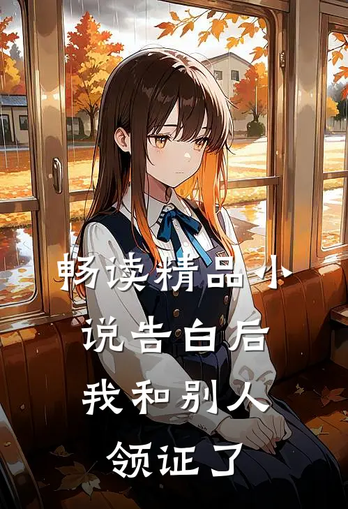 畅读精品小说告白后，我和别人领证了