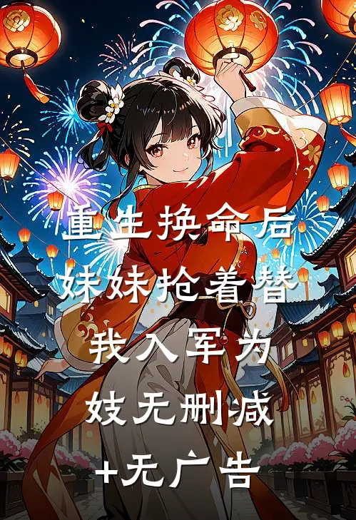重生换命后，妹妹抢着替我入军为妓无删减+无广告
