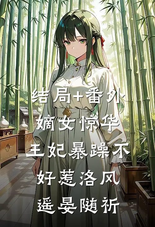 结局+番外嫡女惊华：王妃暴躁不好惹洛风遥晏随祈