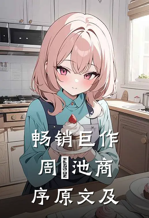 畅销巨作周璟池商序原文及