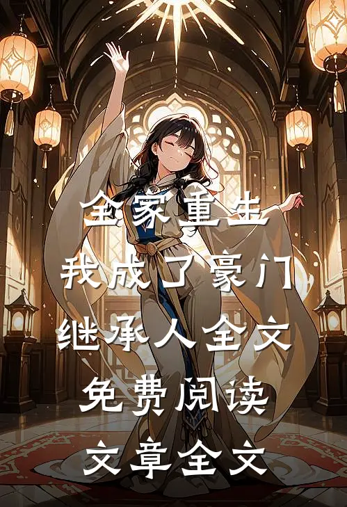 全家重生,我成了豪门继承人全文免费阅读文章全文