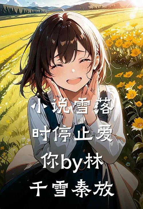 小说雪落时停止爱你by林千雪秦放