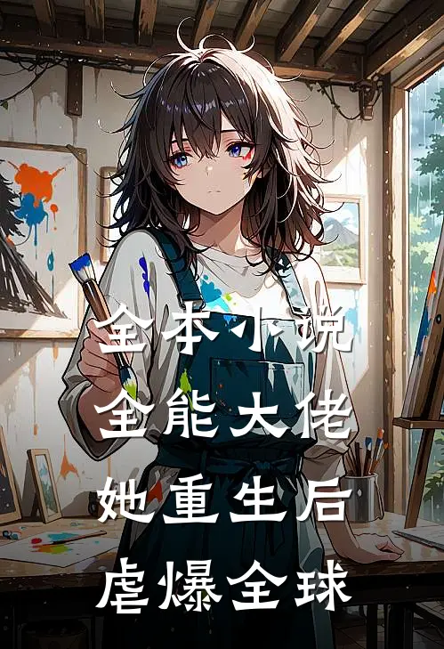 全本小说全能大佬她重生后虐爆全球