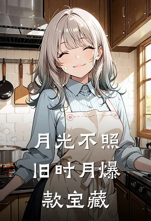 月光不照旧时月爆款宝藏