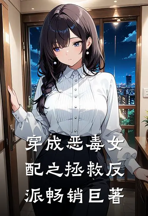 穿成恶毒女配之拯救反派畅销巨著