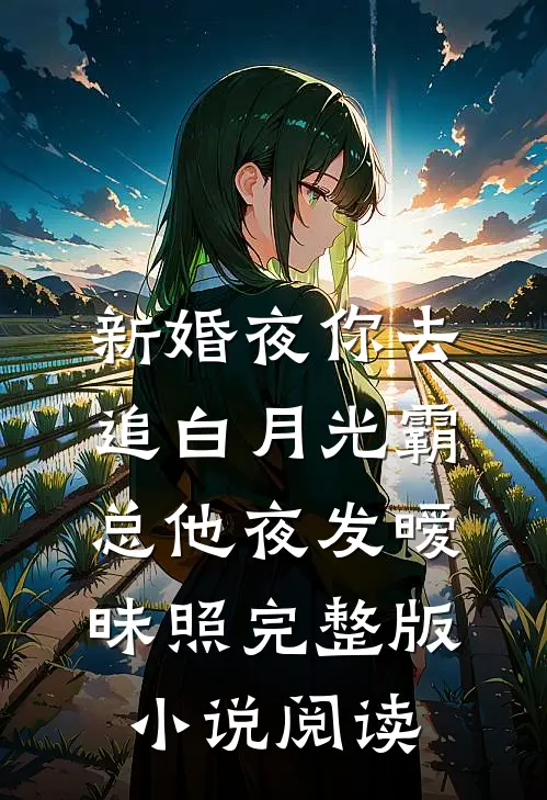 新婚夜你去追白月光霸总他夜发暧昧照完整版小说阅读