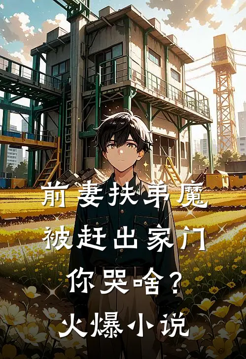 前妻扶弟魔，被赶出家门你哭啥？火爆小说