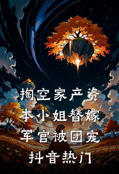 掏空家产资本小姐替嫁军官被团宠抖音热门