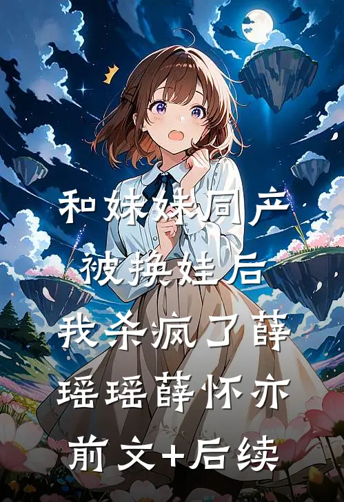 和妹妹同产被换娃后，我杀疯了薛瑶瑶薛怀亦前文+后续