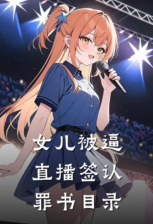 女儿被逼直播签认罪书目录
