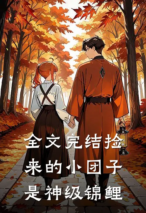 全文完结捡来的小团子是神级锦鲤