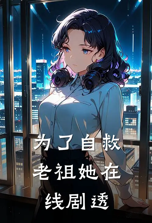为了自救，老祖她在线剧透
