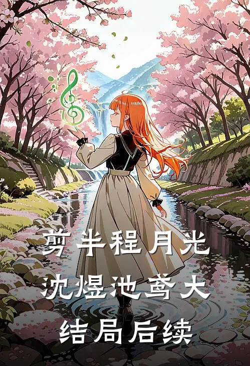 剪半程月光沈煜池鸢大结局后续