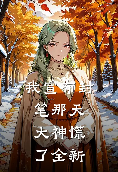 我宣布封笔那天，大神慌了全新