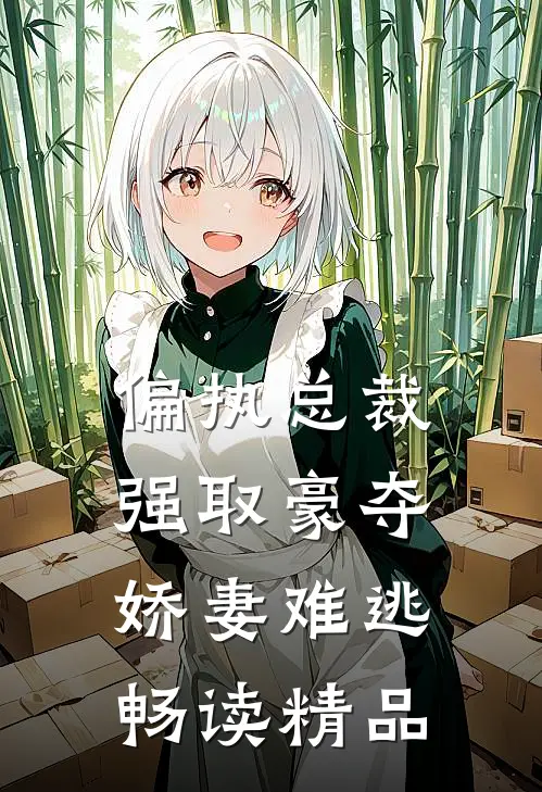 偏执总裁强取豪夺：娇妻难逃畅读精品