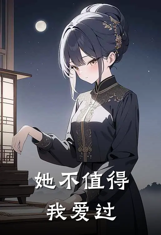 她不值得我爱过