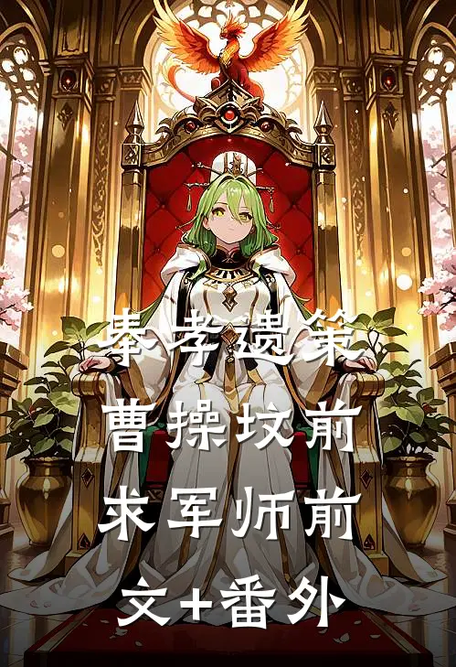 奉孝遗策：曹操坟前求军师前文+番外