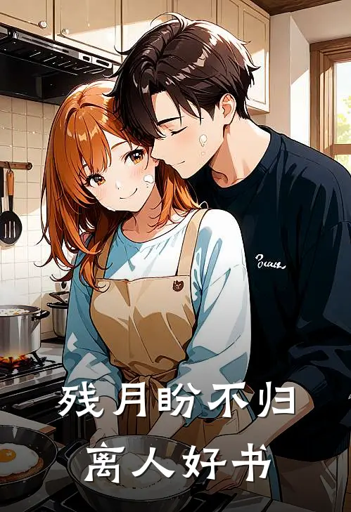残月盼不归离人好书