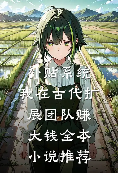 补贴系统：我在古代扩展团队赚大钱全本小说推荐