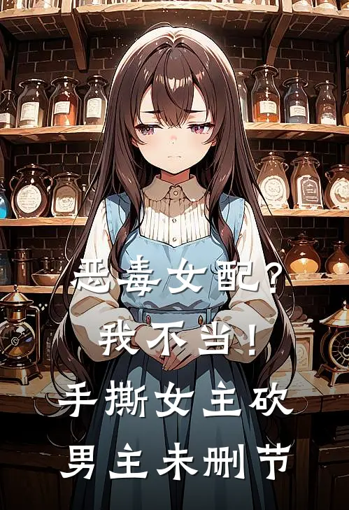恶毒女配？我不当！手撕女主砍男主未删节