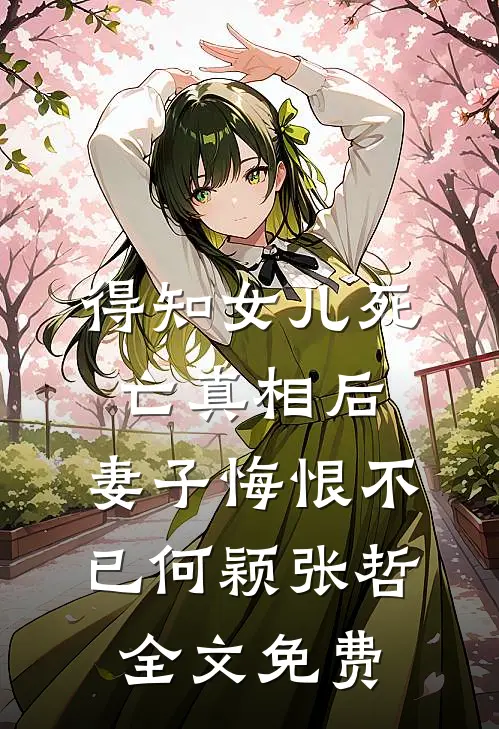 得知女儿死亡真相后，妻子悔恨不已何颖张哲全文免费