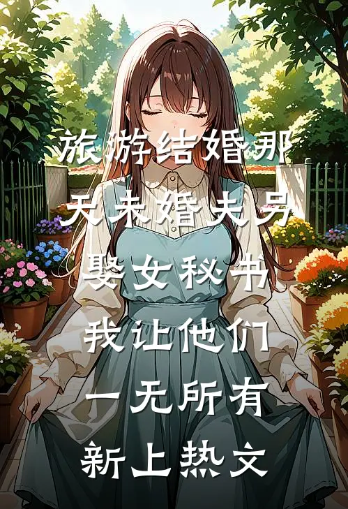 旅游结婚那天未婚夫另娶女秘书，我让他们一无所有新上热文