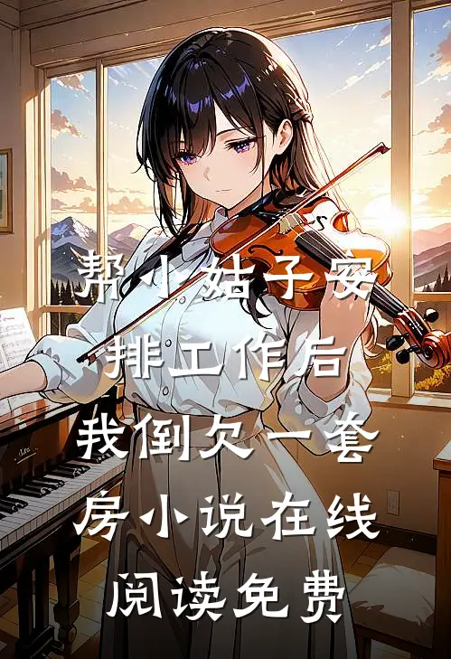 帮小姑子安排工作后，我倒欠一套房小说在线阅读免费