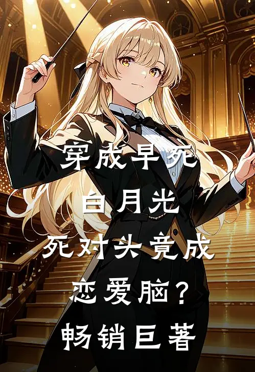 穿成早死白月光，死对头竟成恋爱脑？畅销巨著