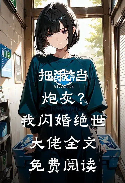 把我当炮灰？我闪婚绝世大佬全文免费阅读