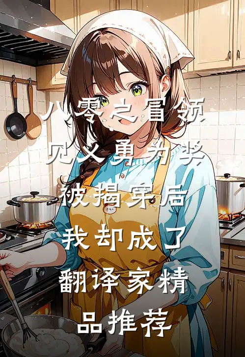 八零之冒领见义勇为奖被揭穿后，我却成了翻译家精品推荐