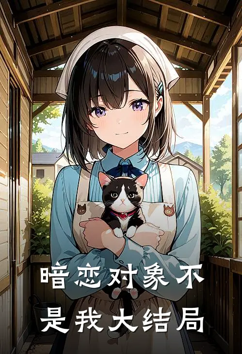 暗恋对象不是我大结局