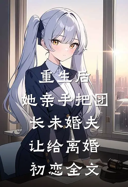 重生后，她亲手把团长未婚夫让给离婚初恋全文