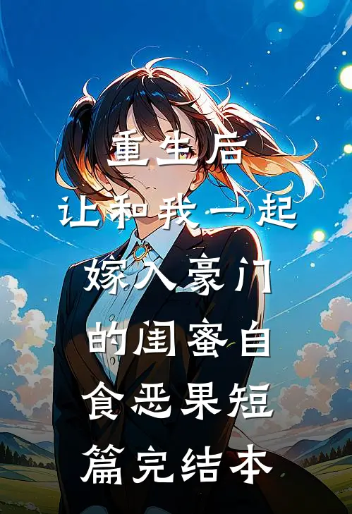 重生后，让和我一起嫁入豪门的闺蜜自食恶果短篇完结本