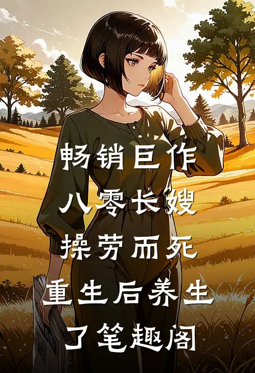畅销巨作八零长嫂操劳而死:重生后养生了 笔趣阁